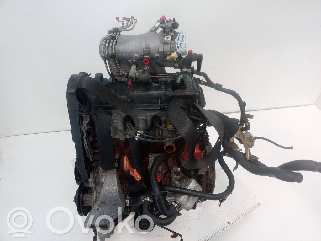 Audi 80 90 B3 Moottori 