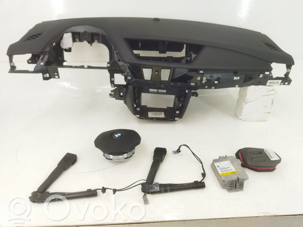 BMW X1 E84 Airbag set 