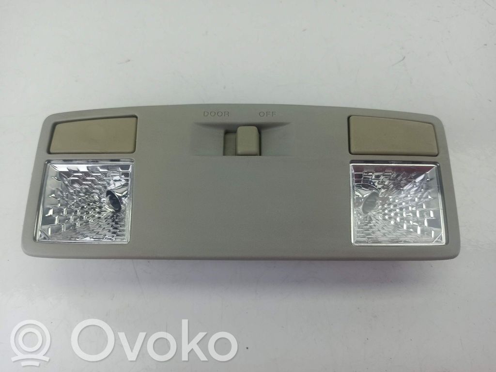 Mazda CX-7 Other interior light 