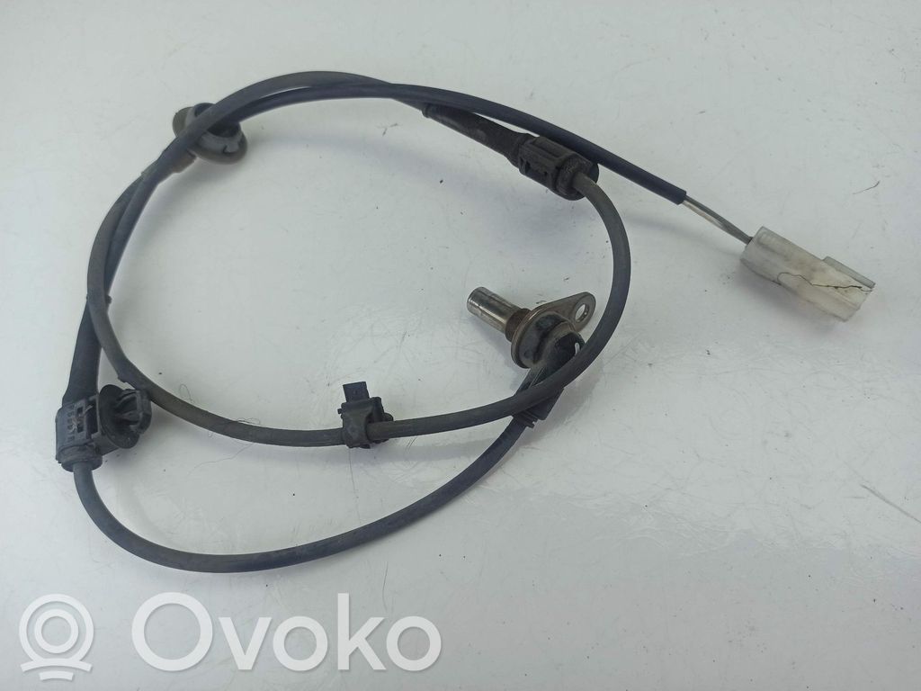 Mazda CX-7 Airbagsensor Crashsensor Drucksensor 