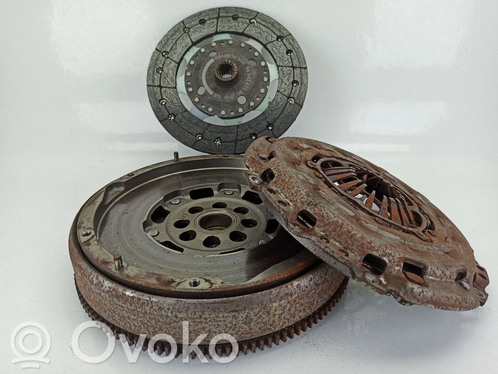 Citroen C4 Grand Picasso Clutch set kit 