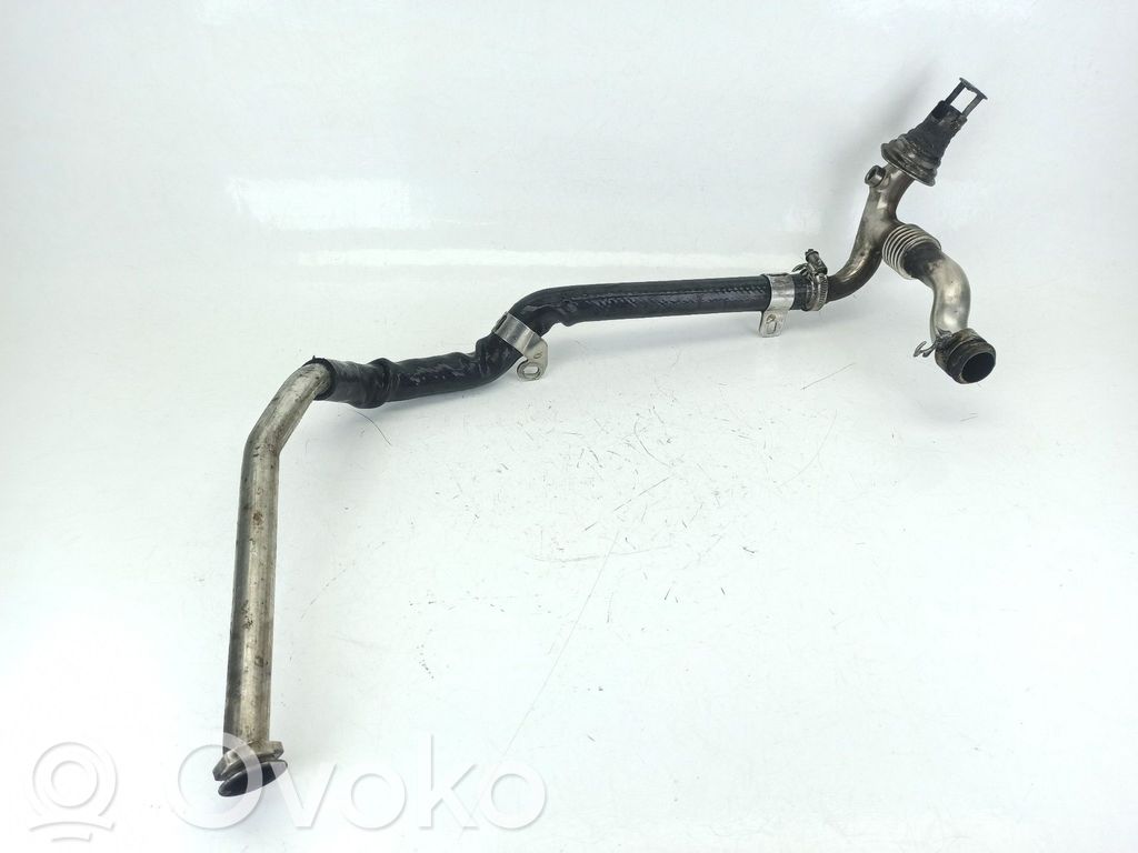 Ilmastointilaitteen putki (A/C)   11717823991