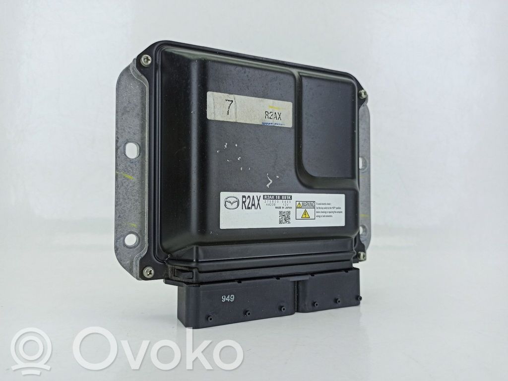 Mazda CX-7 Engine control unit/module 