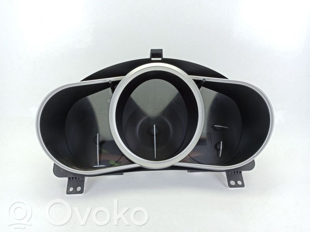 Speedometer (instrument cluster)   EH4455430