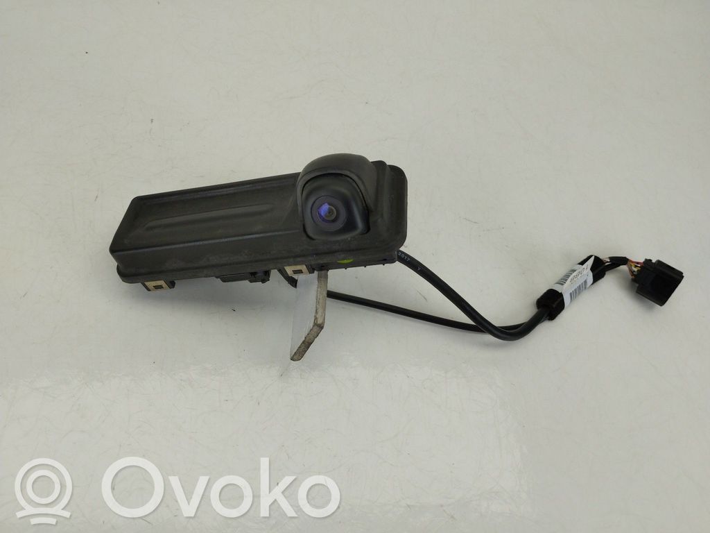 KIA Stonic Rear door exterior handle 