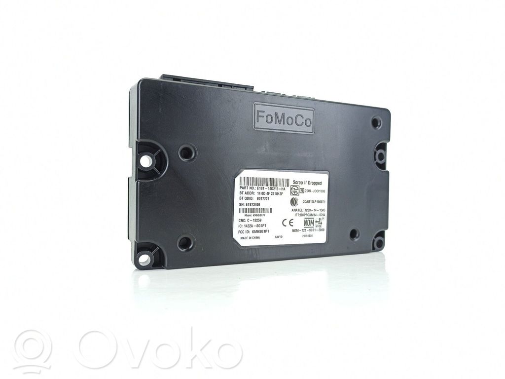 Sonstige Steuergeräte / Module   E1BT14D212HA