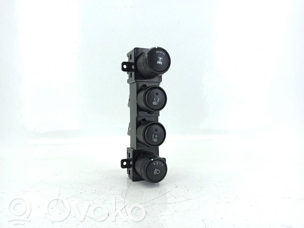 SsangYong Actyon Multifunctional control switch/knob 