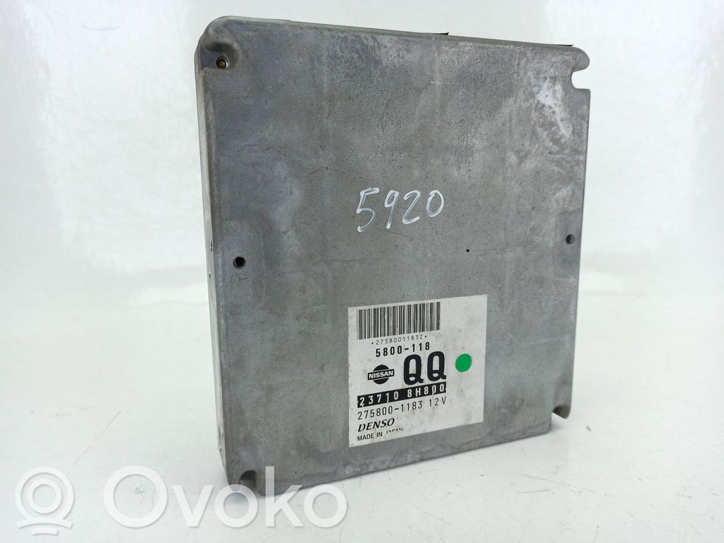Nissan X-Trail T30 Unitate/modul de control motor 