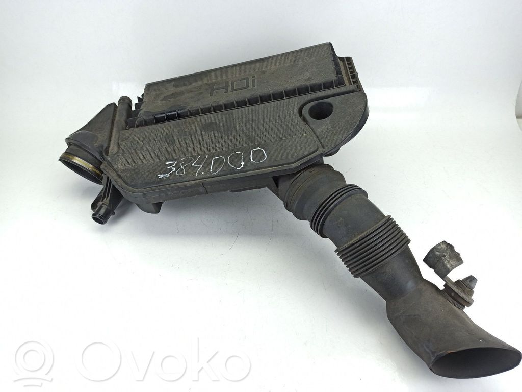 Peugeot Bipper Luftfilter 