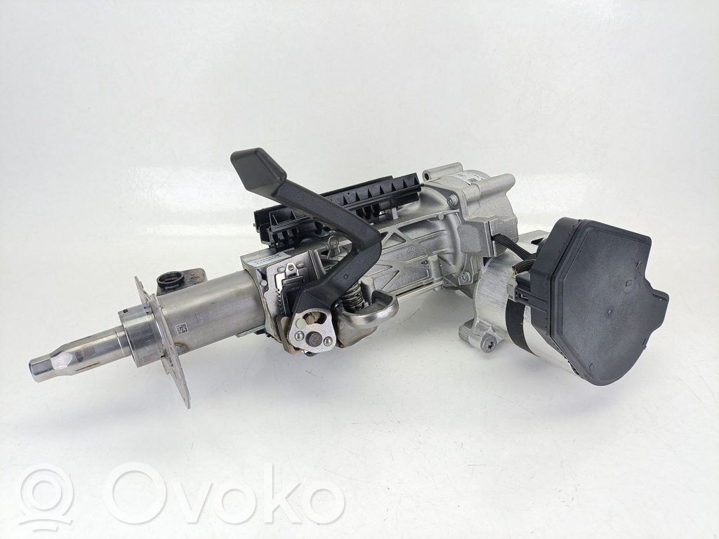 Ford Focus Steering wheel axle 