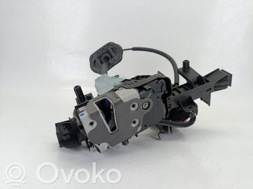 Ford Focus Etuoven lukko 