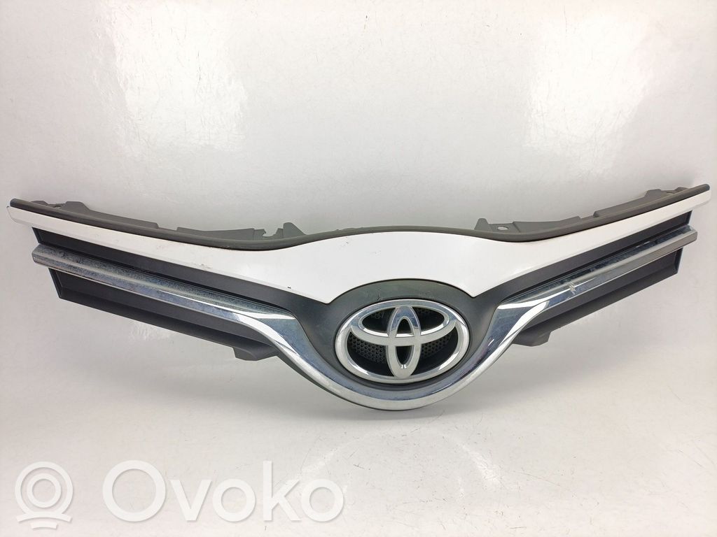 Front grill   531010D660