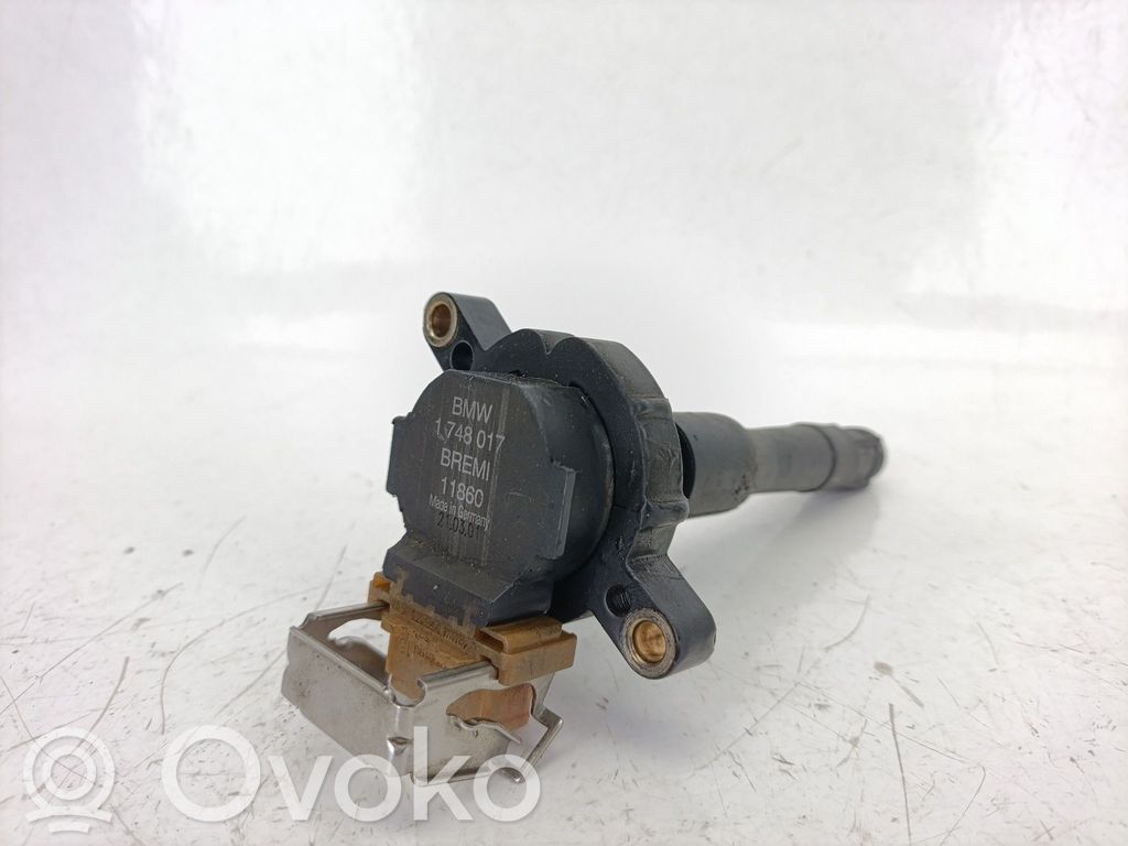 High voltage ignition coil   1748017
