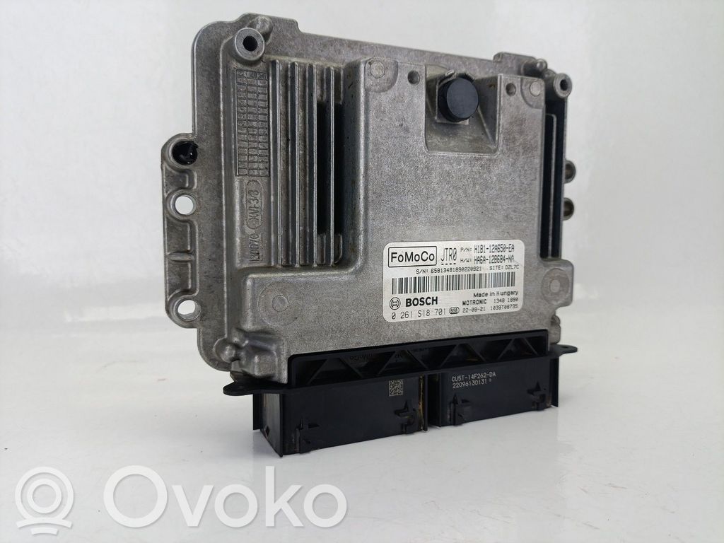 Unidad de control/módulo del motor   H1B112A650EA