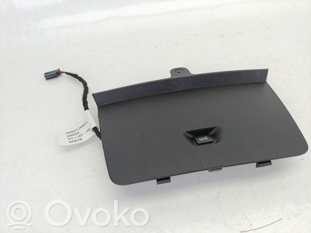 Fiat Fiorino Airbag deployment crash/impact sensor 