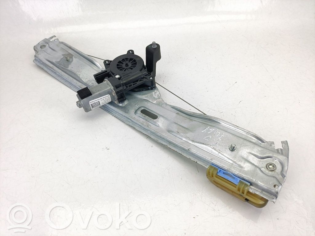 Fiat Tipo Elektryczny podnośnik szyby drzwi tylnych 