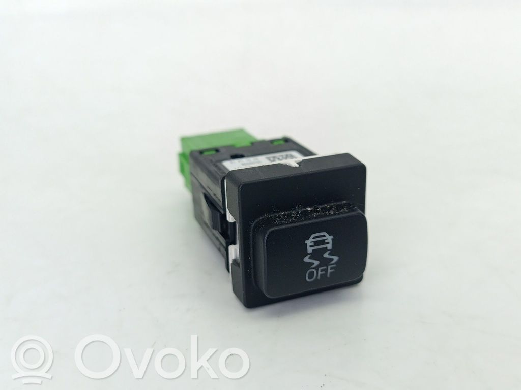 Skoda Fabia Mk2 (5J) Multifunctional control switch/knob 
