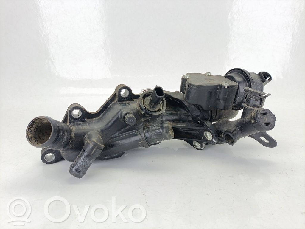 Renault Megane IV Termostats 