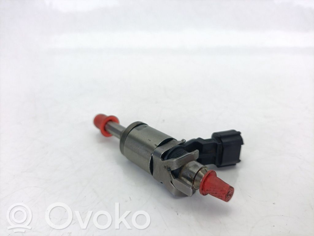 Renault Megane IV Inyector de combustible 