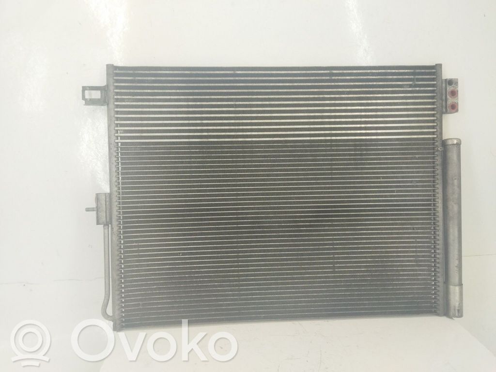 Jeep Grand Cherokee Skraplacz / Chłodnica klimatyzacji 