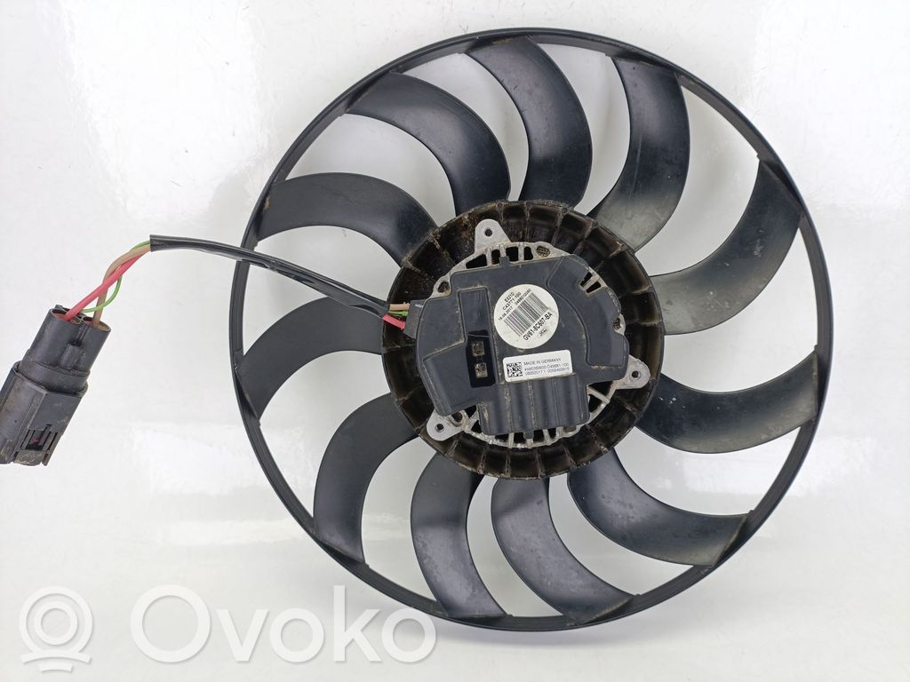 Ford Kuga II Electric radiator cooling fan 