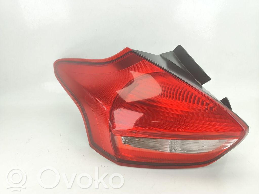 Ford Focus ST Rear/tail lights 