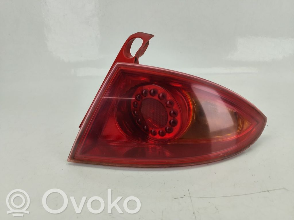 Seat Leon (1P) Takavalot 