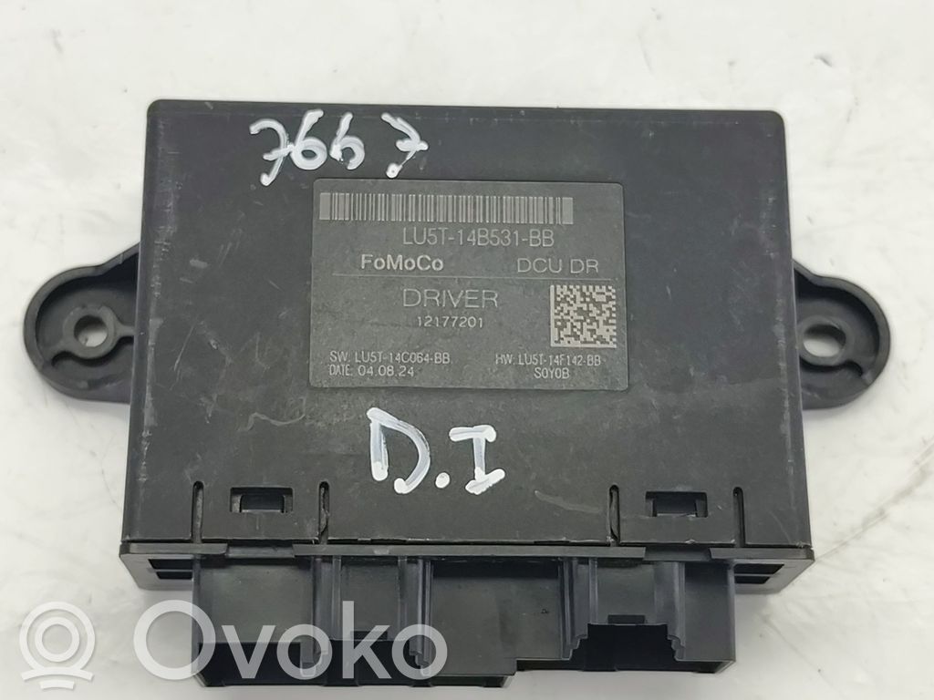 Sonstige Steuergeräte / Module   LU5T14B531BB