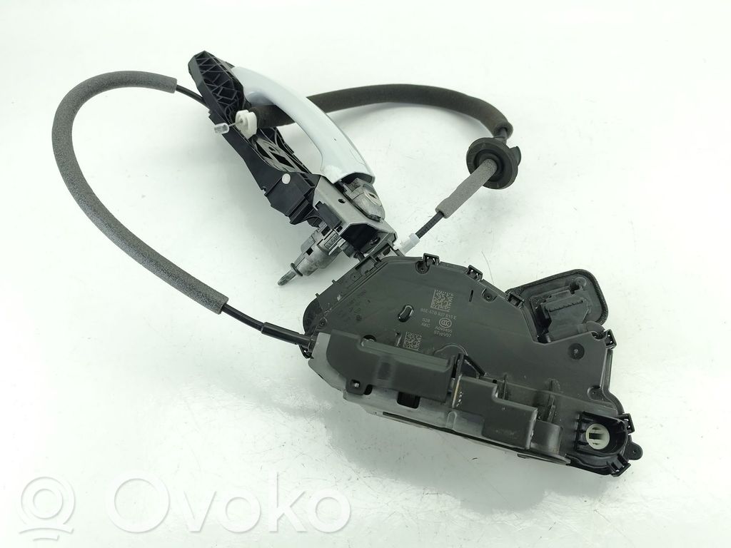 Front door lock   5TB837015E