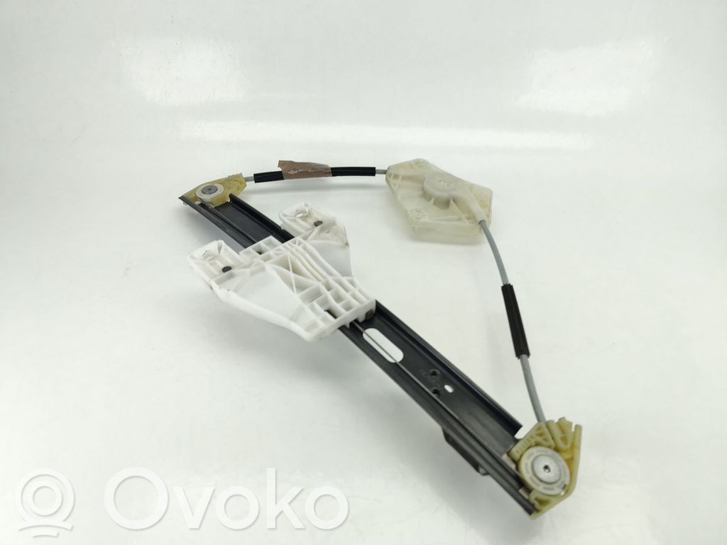 Seat Leon (5F) Elektryczny podnośnik szyby drzwi tylnych 