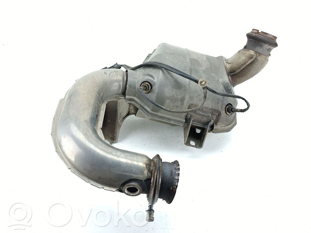 Catalyst/FAP/DPF particulate filter   9820974580