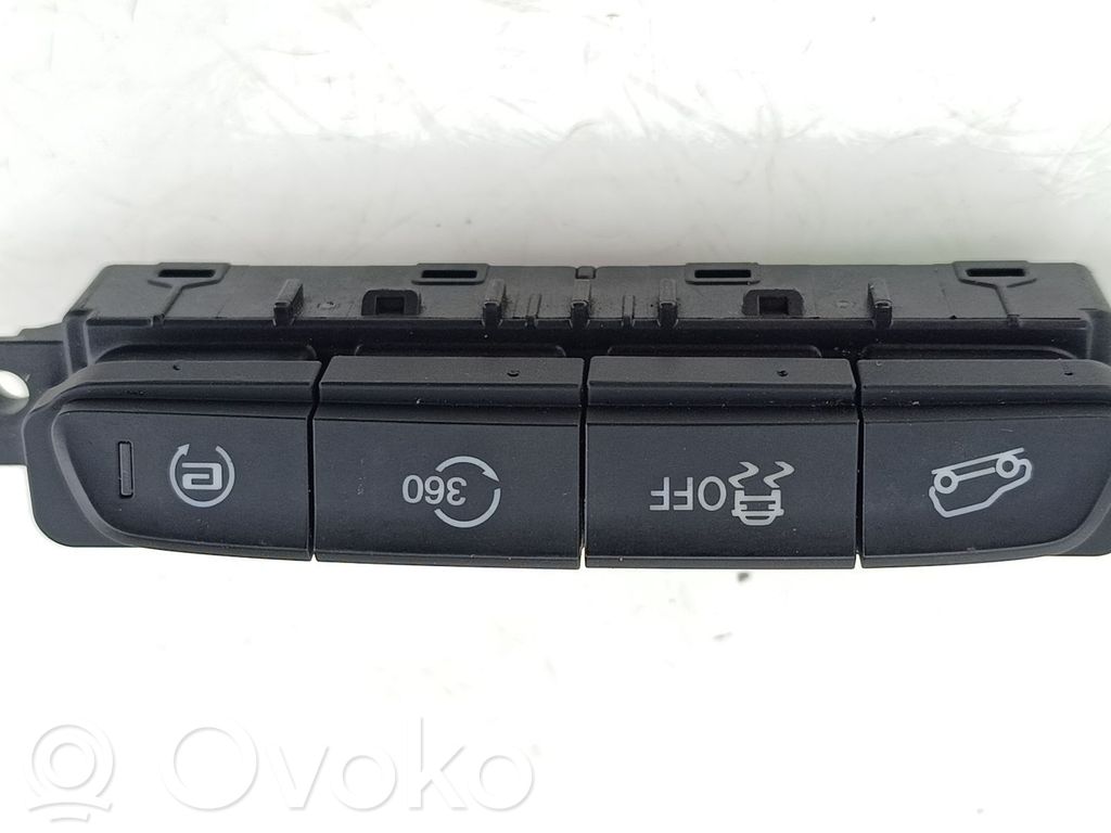 Multifunctional control switch/knob   10700971
