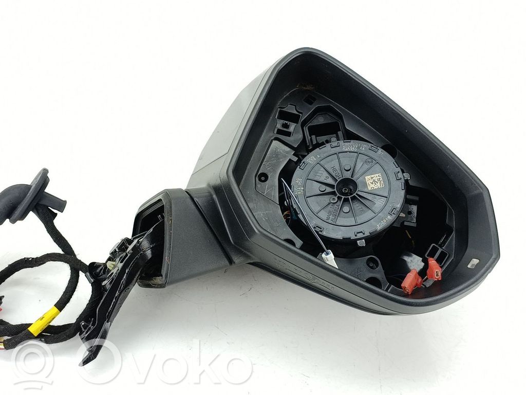 Elektryczne lusterko boczne drzwi przednich   83B857410E