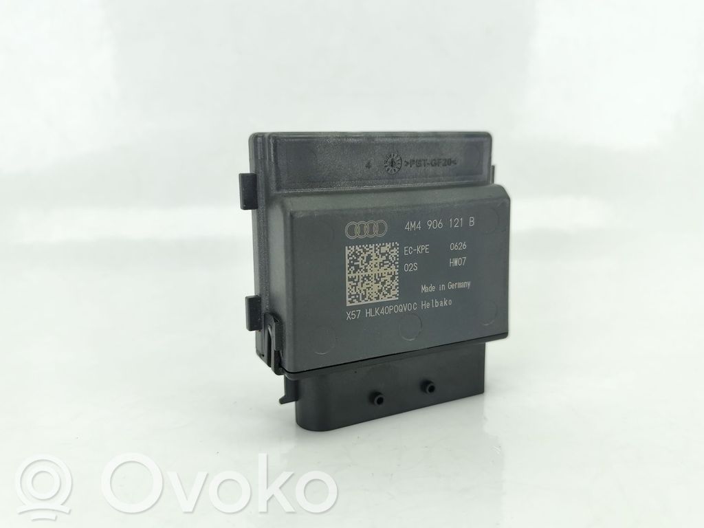 Audi Q7 4M Other control units/modules 