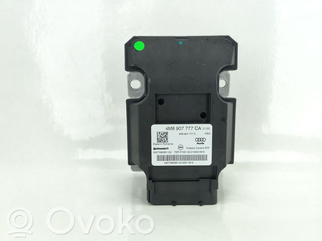 Audi Q7 4M Autres unités de commande / modules 