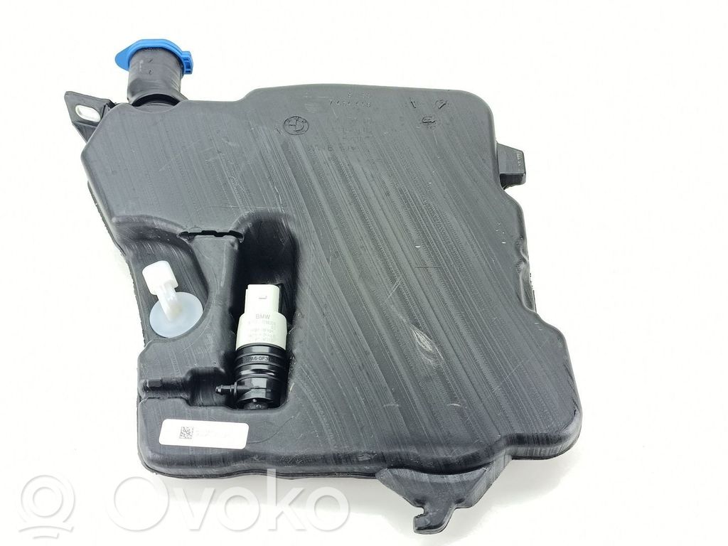 BMW Z4 g29 Serbatoio/vaschetta liquido lavavetri parabrezza 