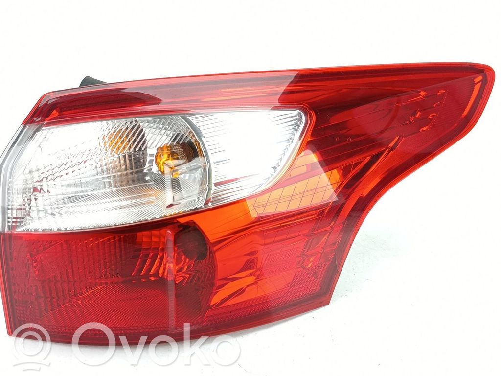 Ford Focus Rear/tail lights 