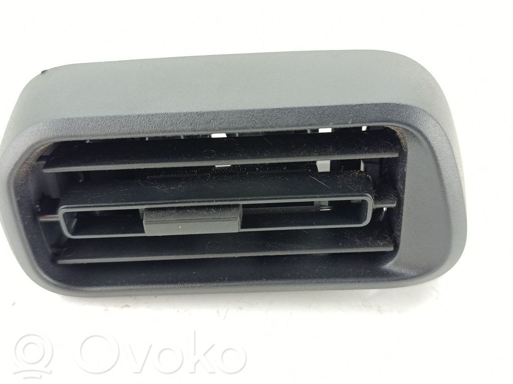 Peugeot Partner III Intercooler air guide/duct channel 