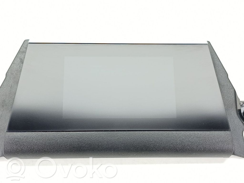 Citroen C4 SpaceTourer HUD-näyttö 