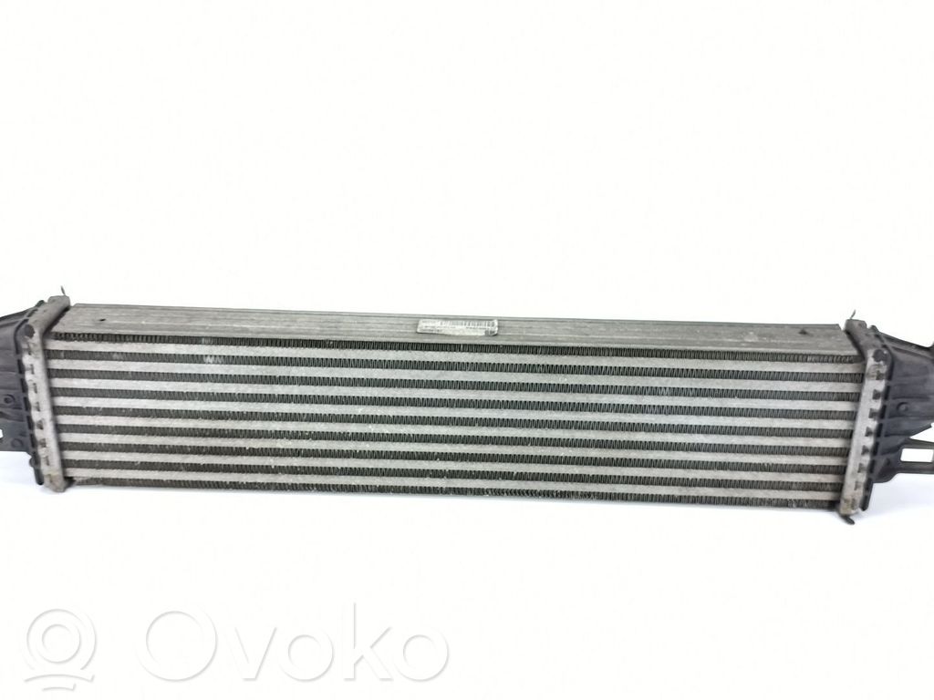 Opel Corsa E Intercooler radiator 