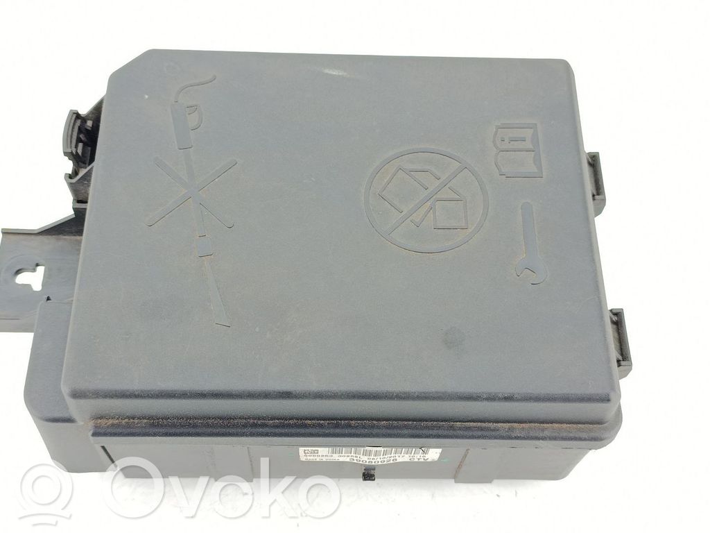 Opel Corsa E BSM vadības modulis 
