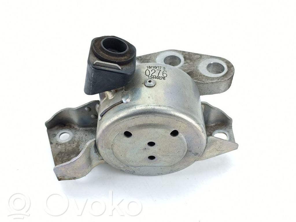 Support de moteur, coussinet   13440276