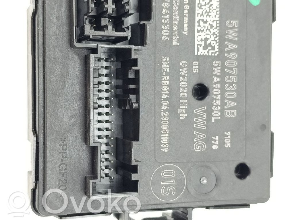 Audi A3 8Y Autres unités de commande / modules 