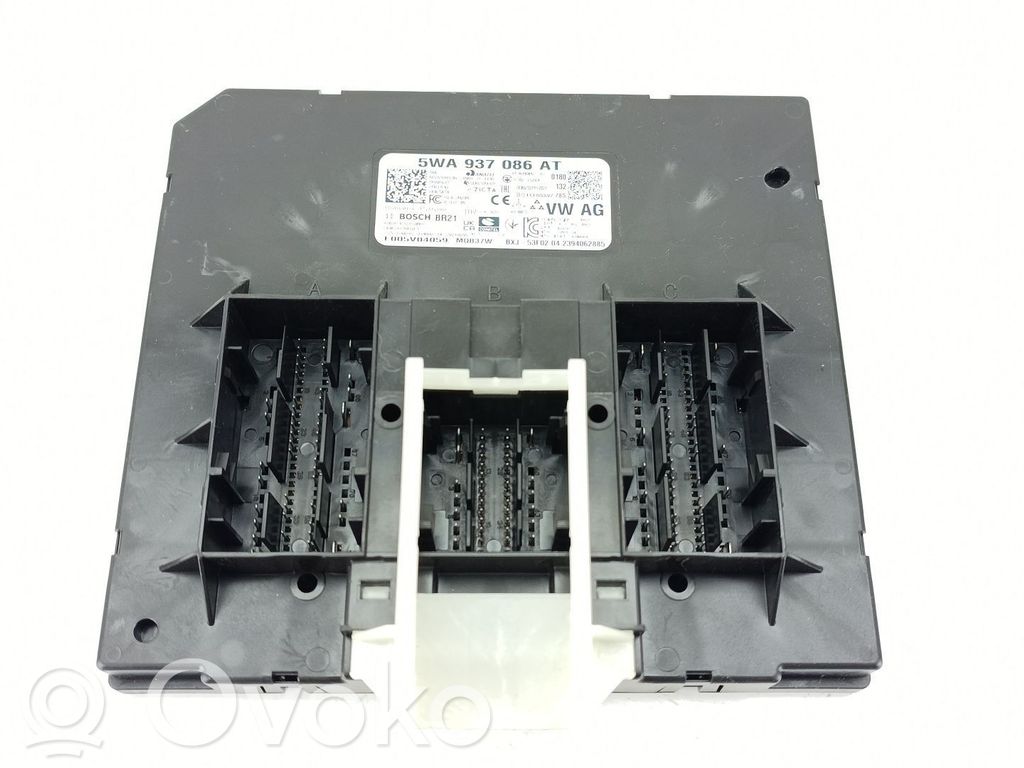 Audi A3 8Y Sonstige Steuergeräte / Module 