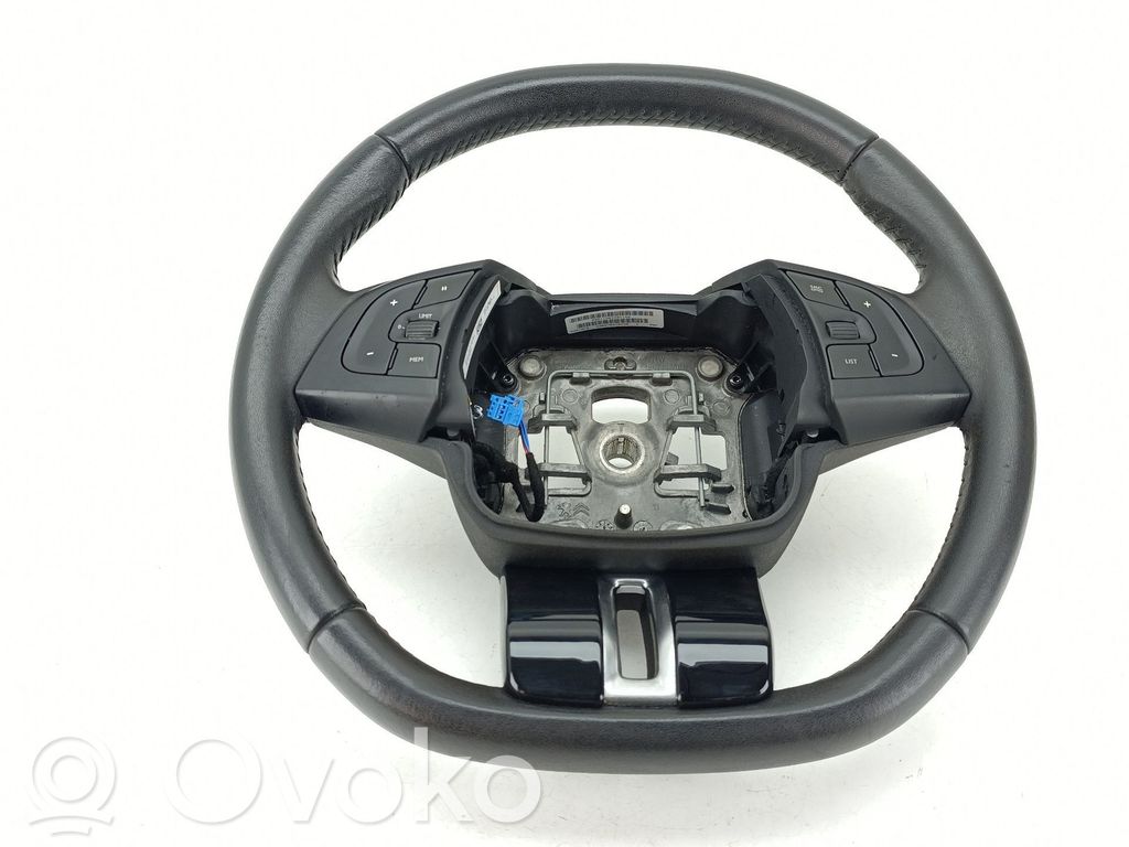 Citroen C4 SpaceTourer Ohjauspyörä 