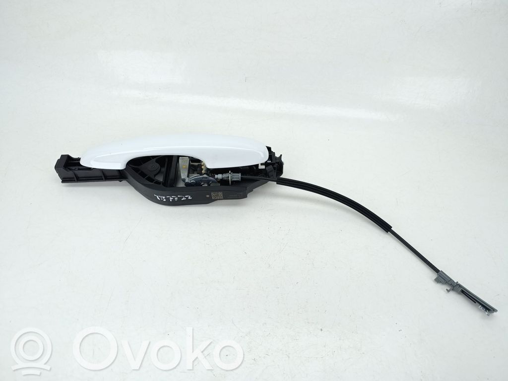 Ford Kuga III Manecilla externa puerta trasera 