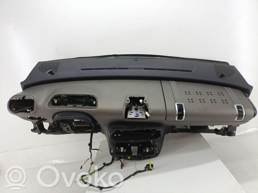Citroen C4 SpaceTourer Panelis 