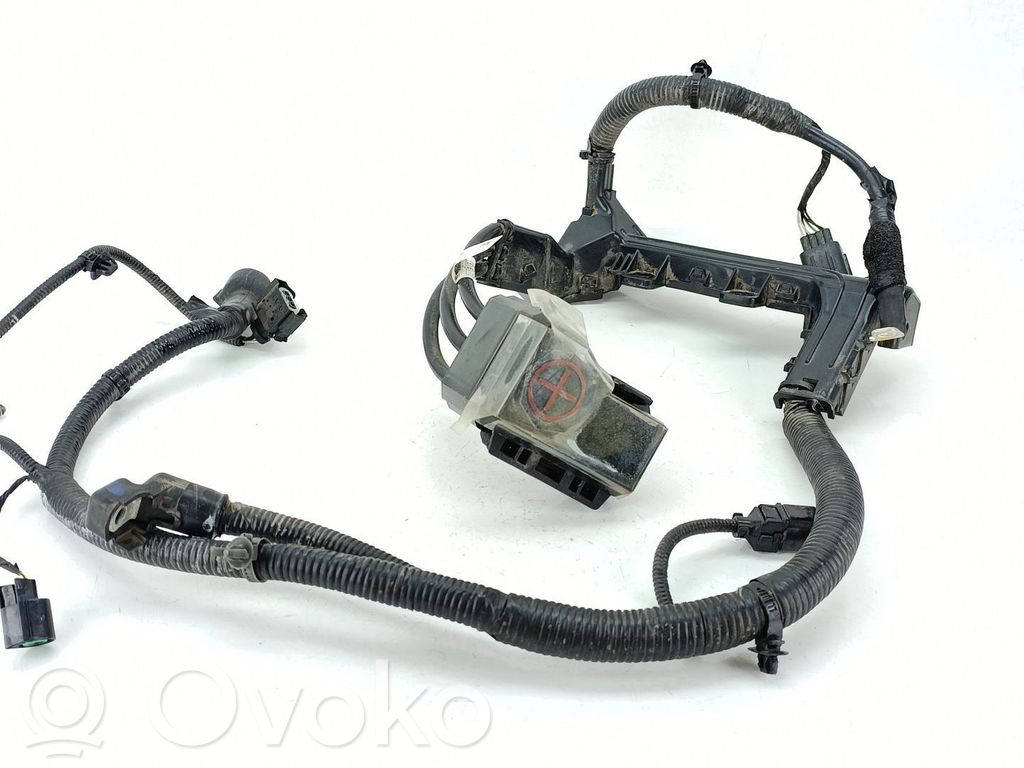 Hyundai Tucson TL Otros cableados 