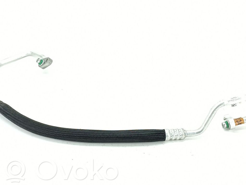 Ilmastointilaitteen putki (A/C)   97762G4450