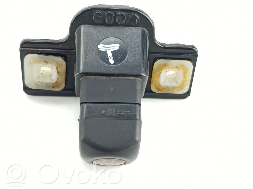 Lexus NX Reversing camera 